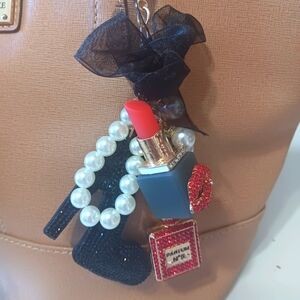 Handmade purse charms ✨️